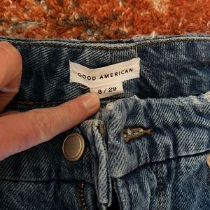 Good American Good 90s Jean